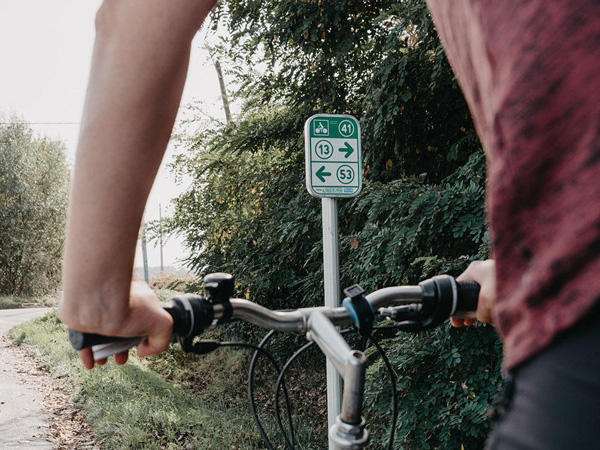 A vélo
