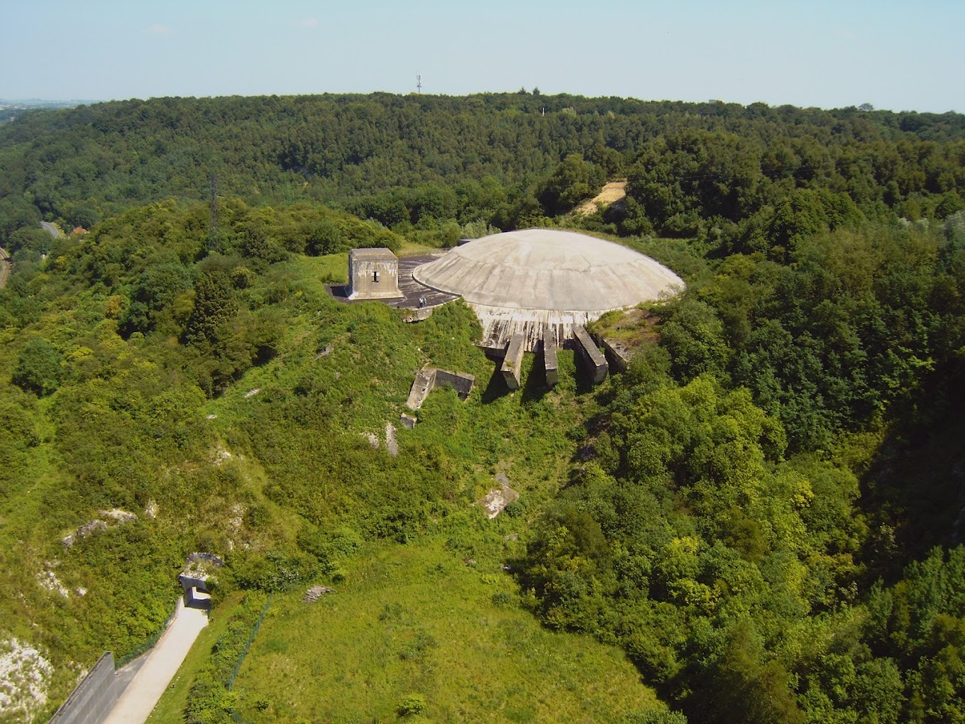 La Coupole, Centre d’Histoire et Planétarium 3D