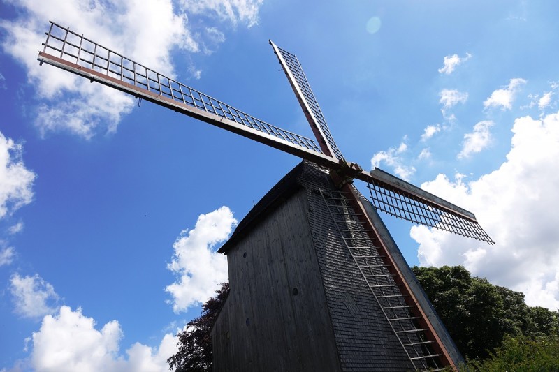 Moulin de Cassel 